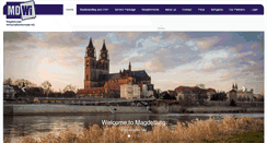 Desktop Screenshot of mdwi.ag